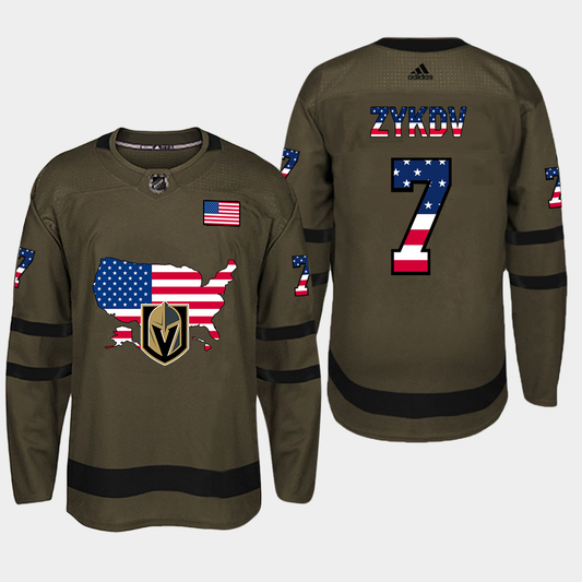 Vegas Golden Knights Style 12
