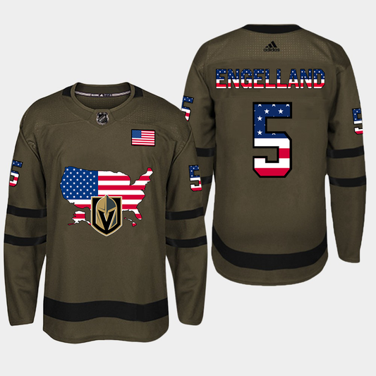 Vegas Golden Knights Style 13