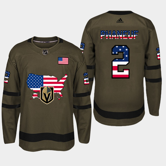 Vegas Golden Knights Style 15