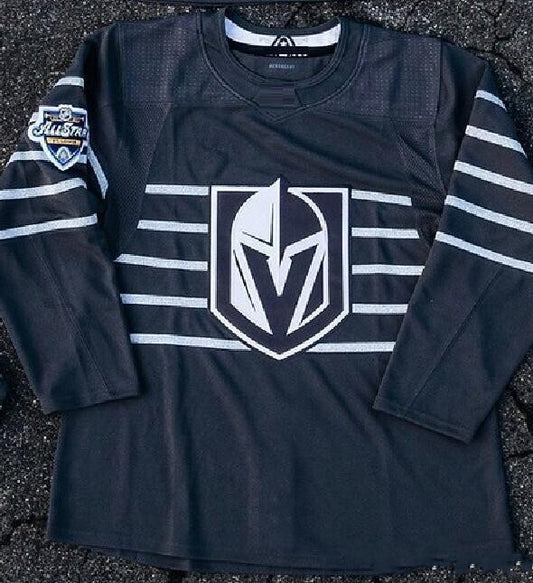 Vegas Golden Knights Style 2