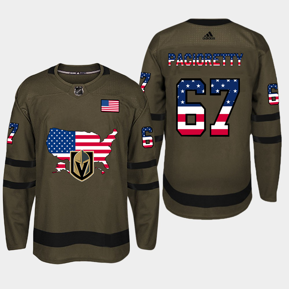 Vegas Golden Knights Style 4