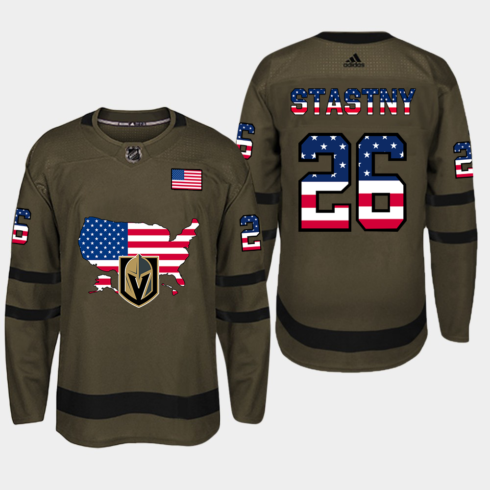 Vegas Golden Knights Style 7