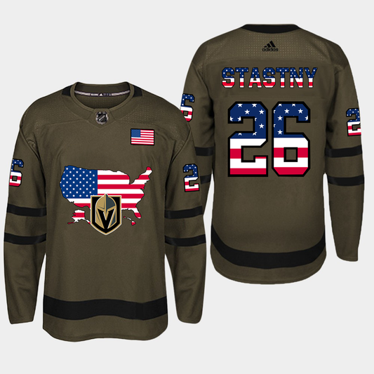 Vegas Golden Knights Style 7