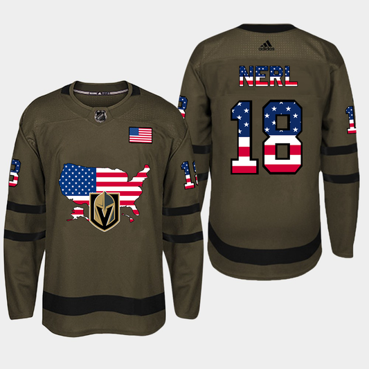 Vegas Golden Knights Style 8