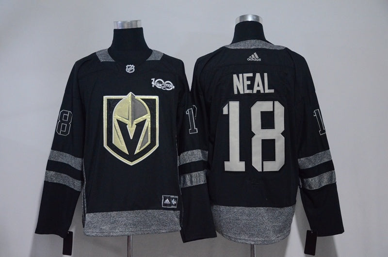 Vegas Golden Knights #18 James Neal Style 2
