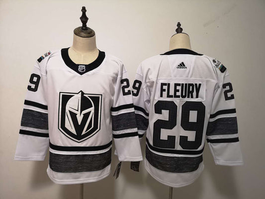 Vegas Golden Knights #29 Marc-Andre Fleury Style 1