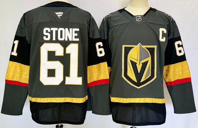 Vegas Golden Knights #61 Mark Stone