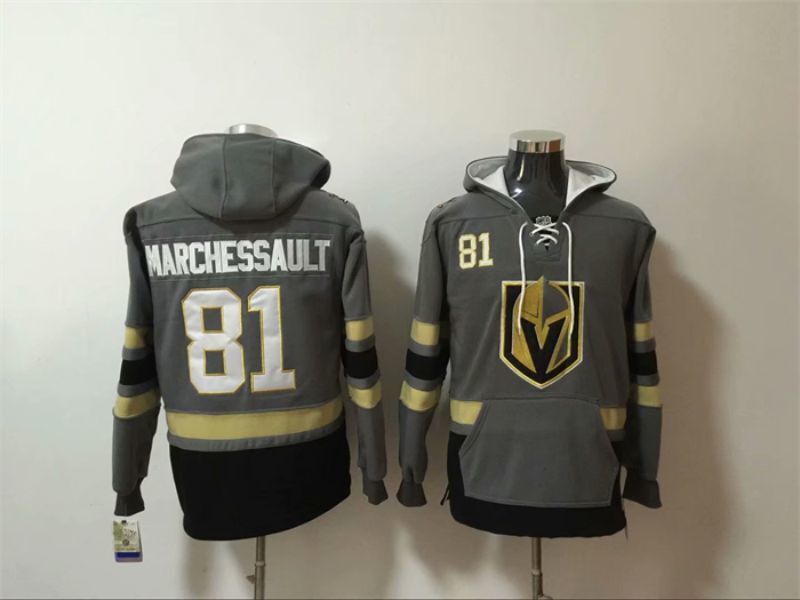 Vegas Golden Knights #81 Jonathan Marchessault Cavaliers Style 1