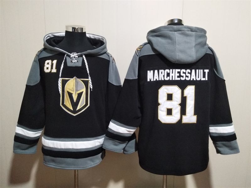 Vegas Golden Knights #81 Jonathan Marchessault Cavaliers Style 2
