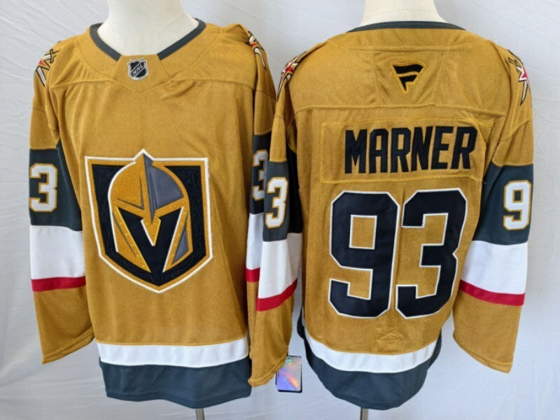 Vegas Golden Knights #93 Mitch Marner Cavaliers Style 1