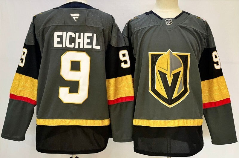 Vegas Golden Knights #9 Jack Eichel