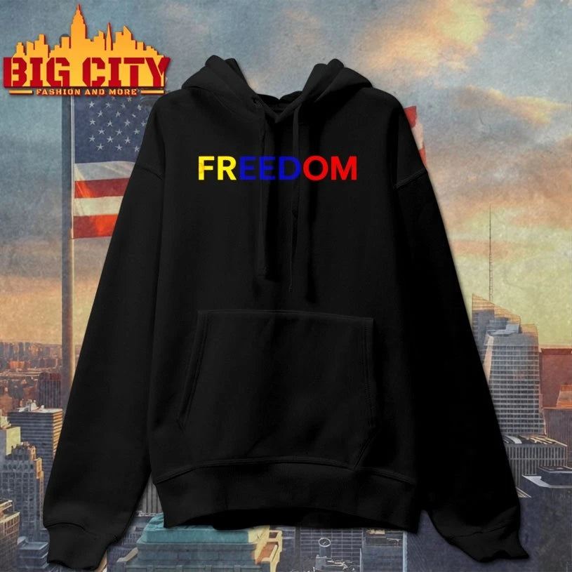 Venezuela Freedom text shirt