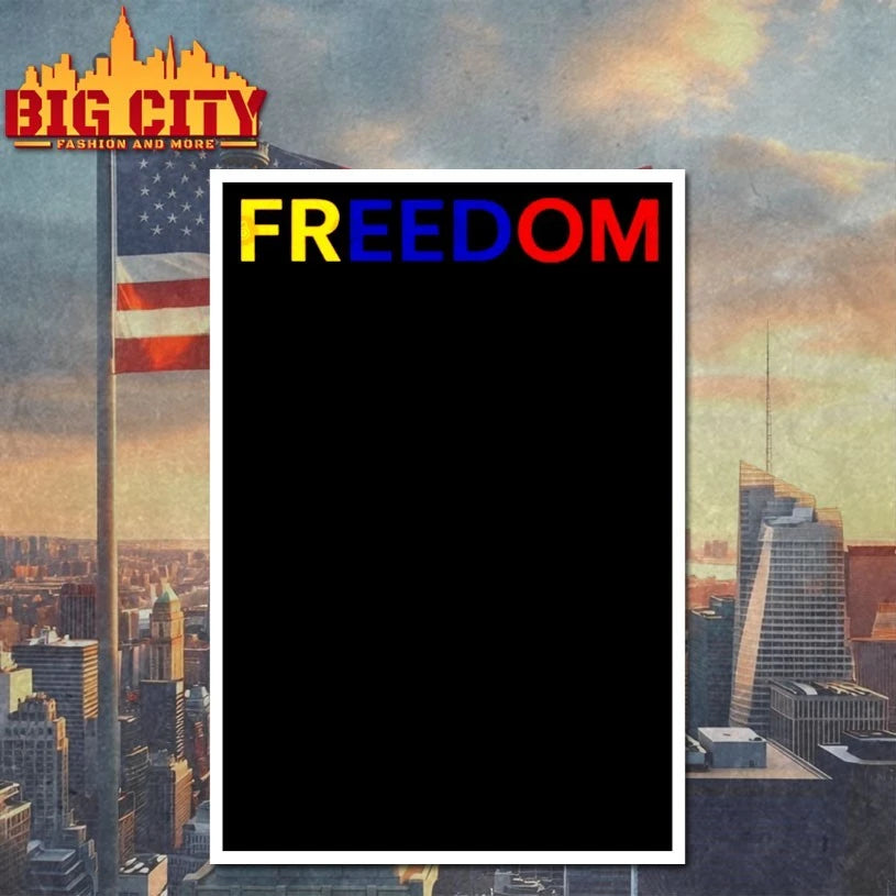 Venezuela Freedom text shirt