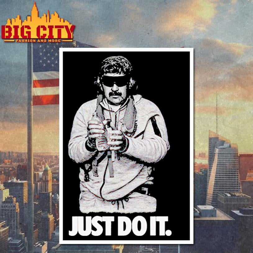 Venezuela President, Maduro Just Do It Shirt