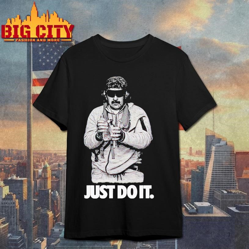Venezuela President, Maduro Just Do It Shirt