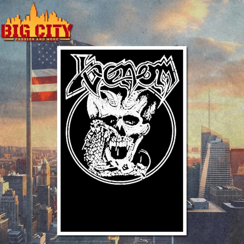 Venom Band Music Shirt