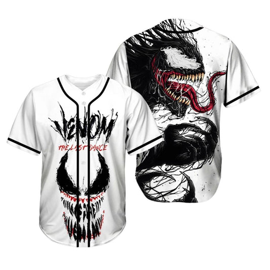 Venom The Last Dance Jersey 2024 - Grishko.com T-Shirts, Hoodie, Sweatshirt | WearSparks.com (Image 1)
