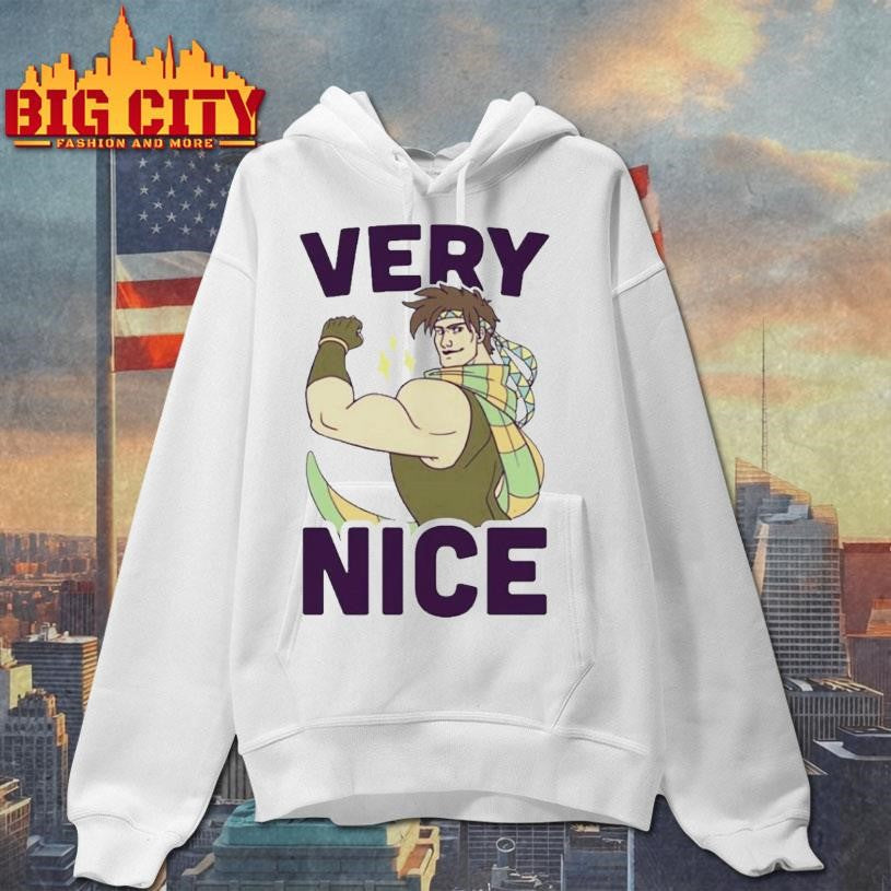 Very Nice Jojo Shirt