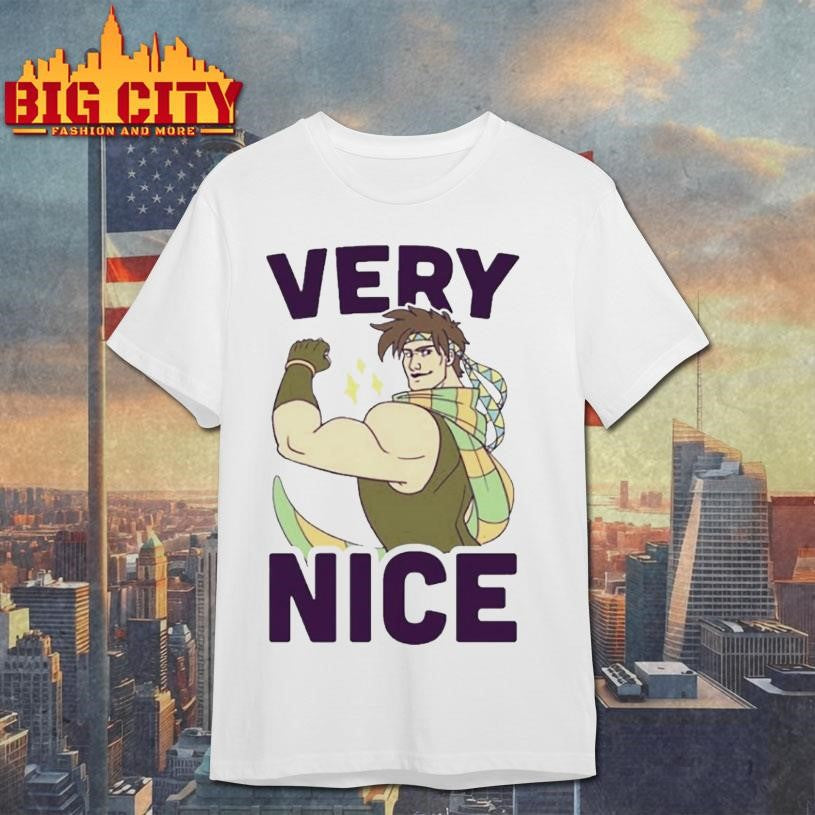 Very Nice Jojo Shirt