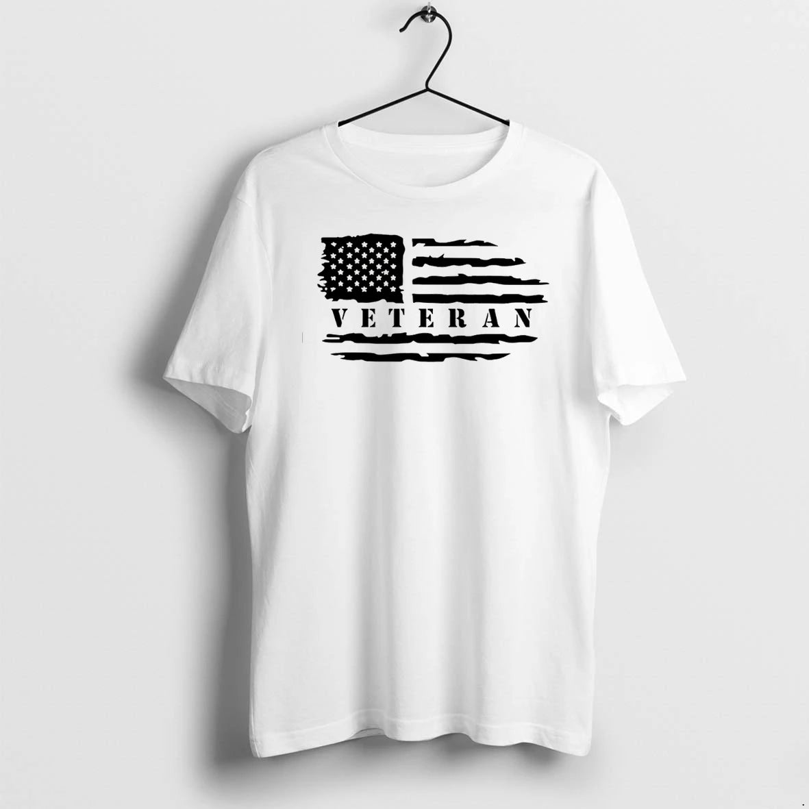 Veteran Usa Flag 2025 Vintage Tshirts Sweater