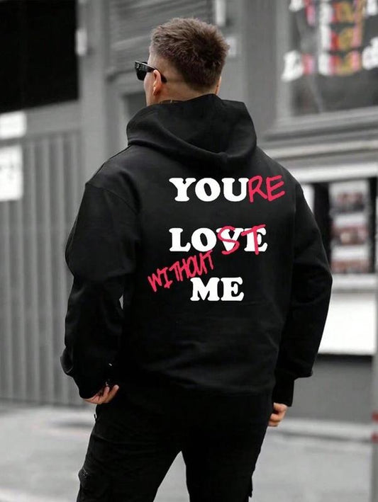 Victoria Maxwell, You love me shirt, Funny Saying Sweatshirt, Funny Boyfriend Shirt, Gift for Boyfriend, Boyfriend Gift,...