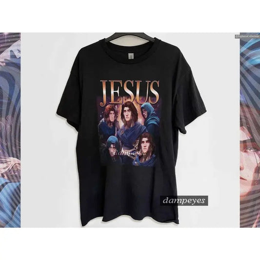 Viktor #Jesus League of Legends T-Shirt, Unisex Vintage Streetwear Anime Apparel Fan Merch, LOL Fan Gift , Global...