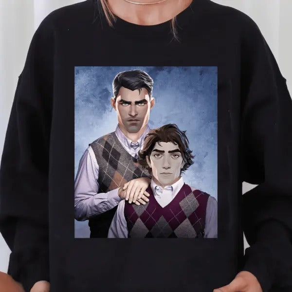 Viktor Jayce Arcane , LoL JayVik Sweatshirt_Sweatshirt Gift For Woman and Man Unisex Sweatshirt T-Shirts, Hoodie
