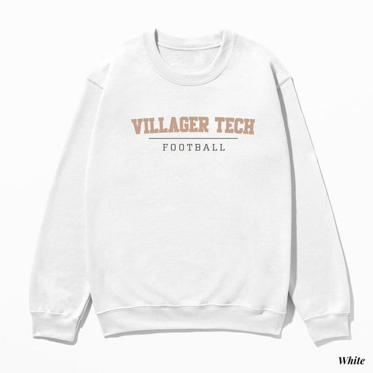 Villager Tech Sweatshirt, Funny  Sweatshirt, Game  Sweatshirt, Trending Game Shirt, Unisex Casual Top, Short Sleeve Top...