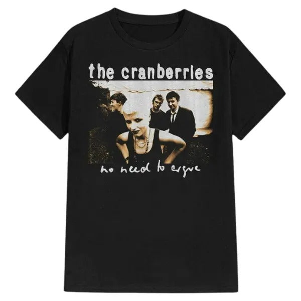 Vintage 90s The Cranberries Band T-shirt, Hoodie, Sweatshirt | WearSparks.com