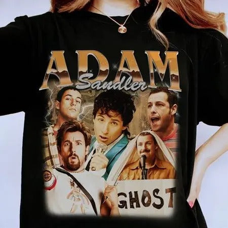 Vintage Adam Sandler Shirt | Adam Sandler Homage Shirt | Billy Madison Happy Gilmore Grown Ups Shirt sceneclothing...