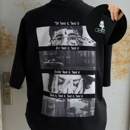 Vintage Art G 59 The Boys Shirt, Grey Tour G59 2024 Tee, Ruby And Scrim For Man Unisex Shirt Hoodie Sweatshirt Full size...