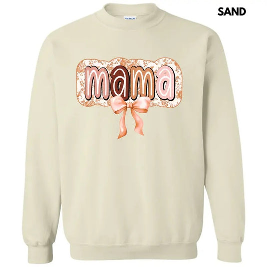 Vintage Autumn Mama Sweatshirt 'NLB' T-Shirts, Hoodie | WearSparks.com