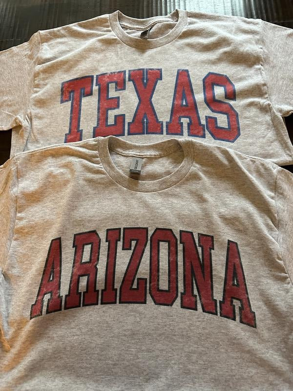 Vintage Baseball Sweatshirt Philadelphia and Arizona T-Shirts, Hoodie | WearSparks.com