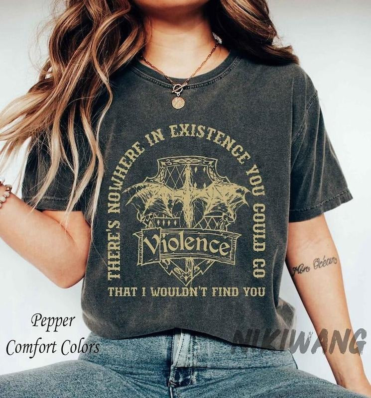 Vintage Basgiath War College Tshirt Shirt, Fourth Wing Tshirt, Dragon Rider, Violet Sorrengail, Xaden Riorson, Fantasy...