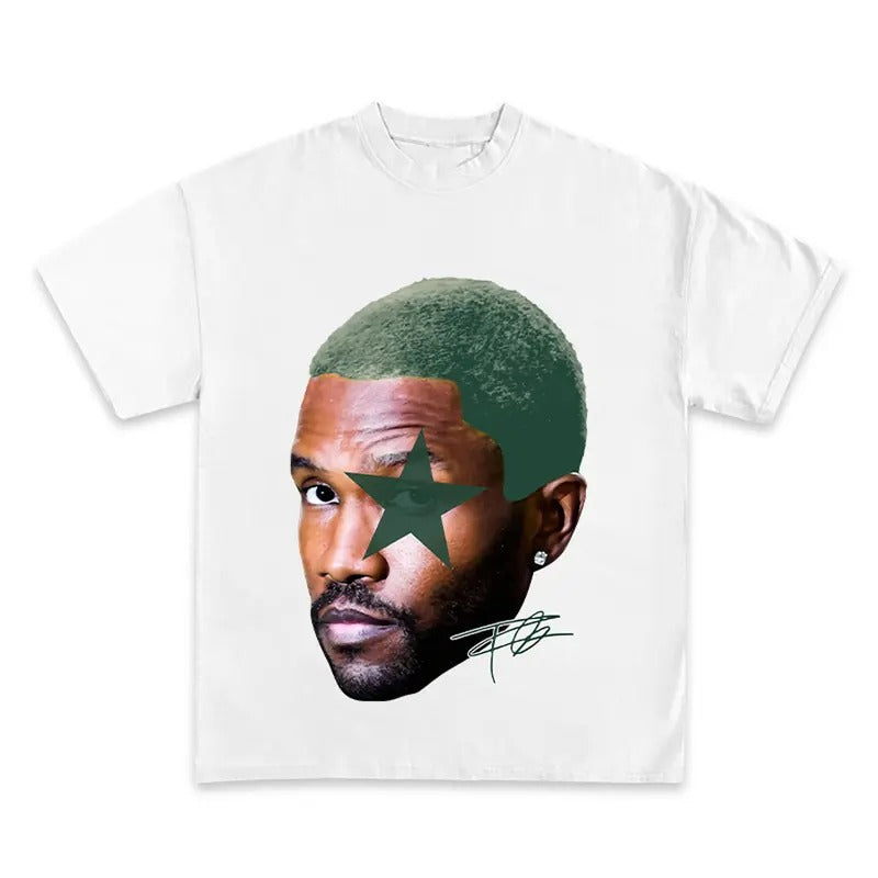 Vintage FRANK STAR Tee Hoodie, Sweatshirt | WearSparks.com