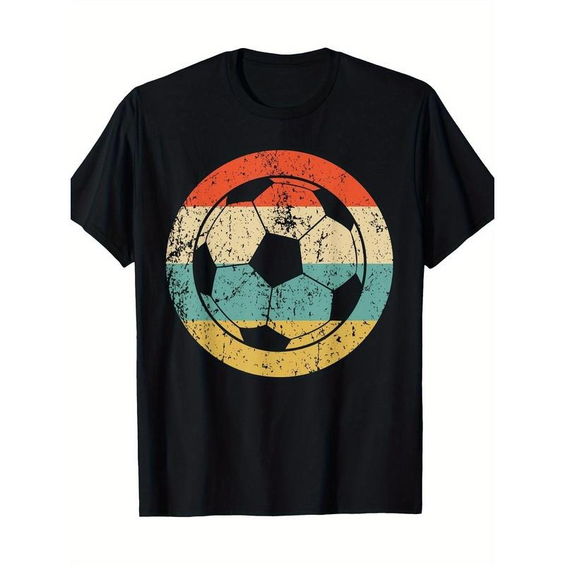 Vintage Football T-shirt  100% cotton T-shirt Made in USA Hoodie, Sweatshirt | WearSparks.com
