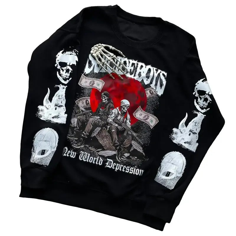 Vintage G 59 The Boys Shirt, Grey Tour G  59 2024 Tee, Unisex Shirt Hoodie Sweatshirt Cotton Fabric | WearSparks.com