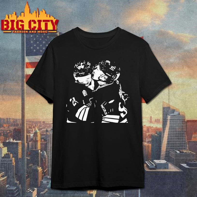 Vintage Hollander Rozanov Hockey Shirt Ilya Rozanov Shane Hollander Tee
