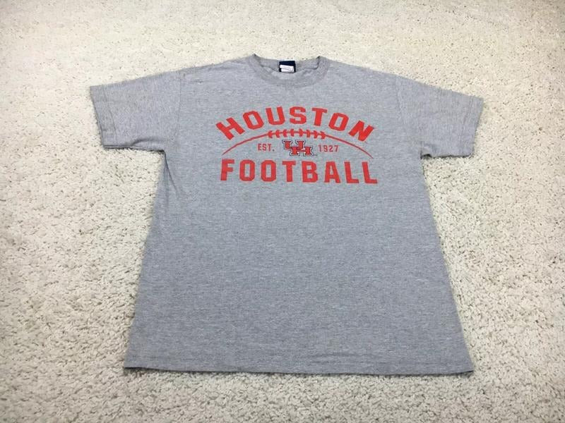 Vintage Houston Cougars 90sUnisex T-shirt Sweatshirt Hoodie #13 | WearSparks.com