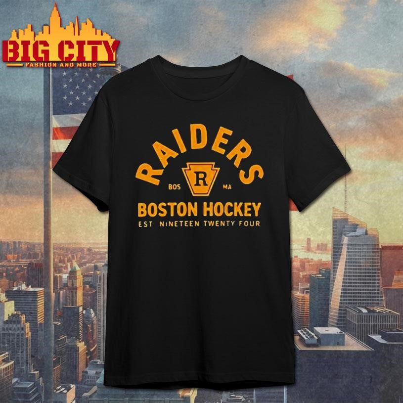 Vintage Ilya Rozanov 81 Boston Hockey Raiders Shirt