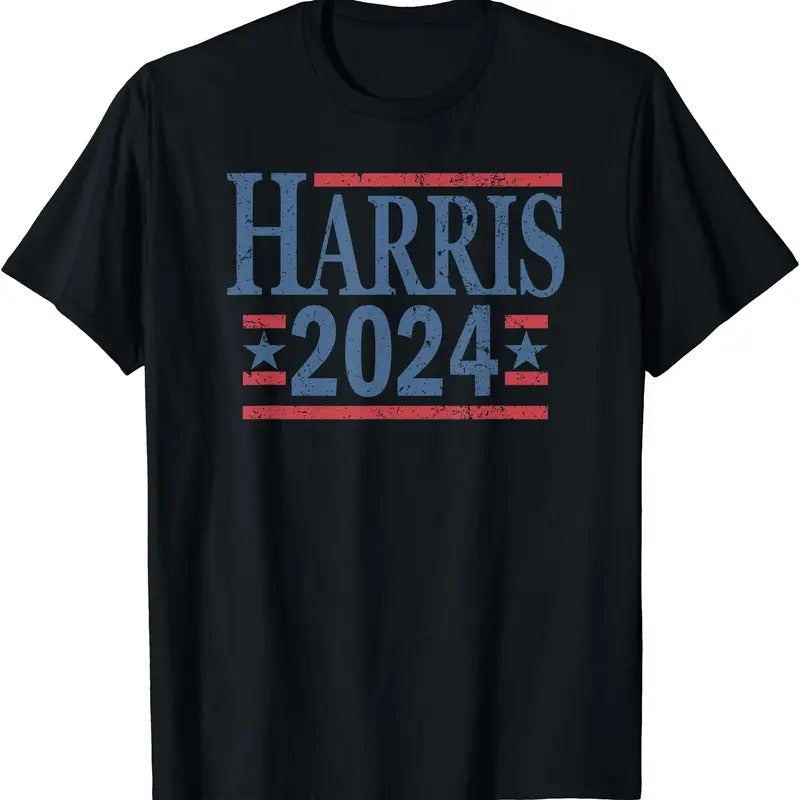 Vintage Kamala Harris 2024 T-Shirt Hoodie, Sweatshirt | WearSparks.com