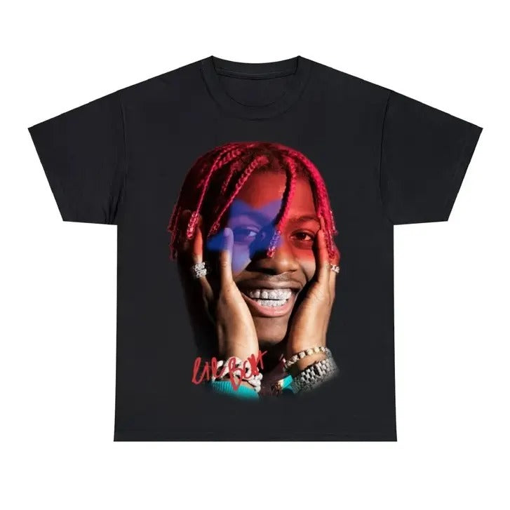 Vintage LIL YACHTY T-Shirt Hoodie, Sweatshirt | WearSparks.com