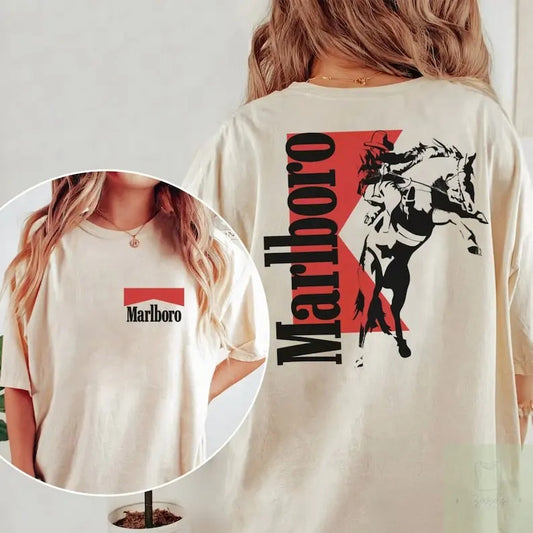 Vintage Marlboro Cowboy Wild West Shirt, Cowboy Killer Shirt, Boho Shirt, Cowboy Tshirt, Country  T-shirt, sweater and...