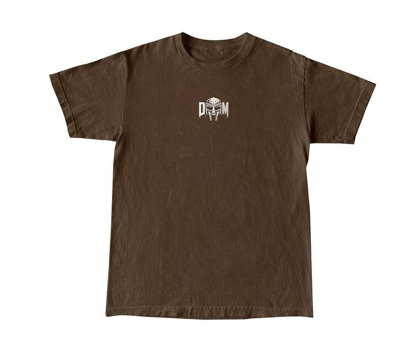 Vintage Mf Doom Tee Shirt, Vintage Doomsday T-Shirt, Metal Face Doom Tee Shirt, Vintage Madlib Doom T-Shirt, Doom Graphic...