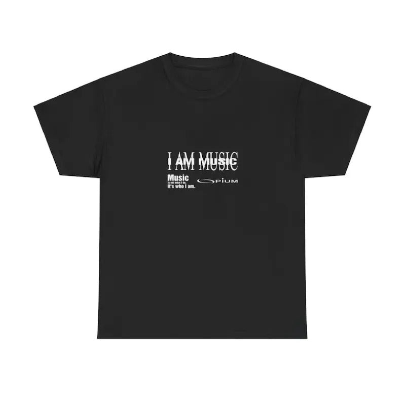 Vintage Playboi Carti I Am Music T-Shirt, Retro Graphic Hip-Hop Tee, Streetwear Heavy Cotton Unisex Top, Menswear...