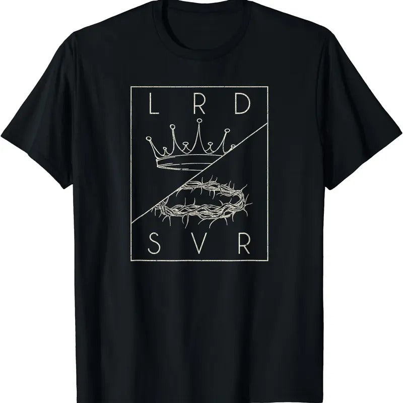 Vintage Retro Jesus Christian Lord & Savior graphic T-Shirt Hoodie, Sweatshirt | WearSparks.com