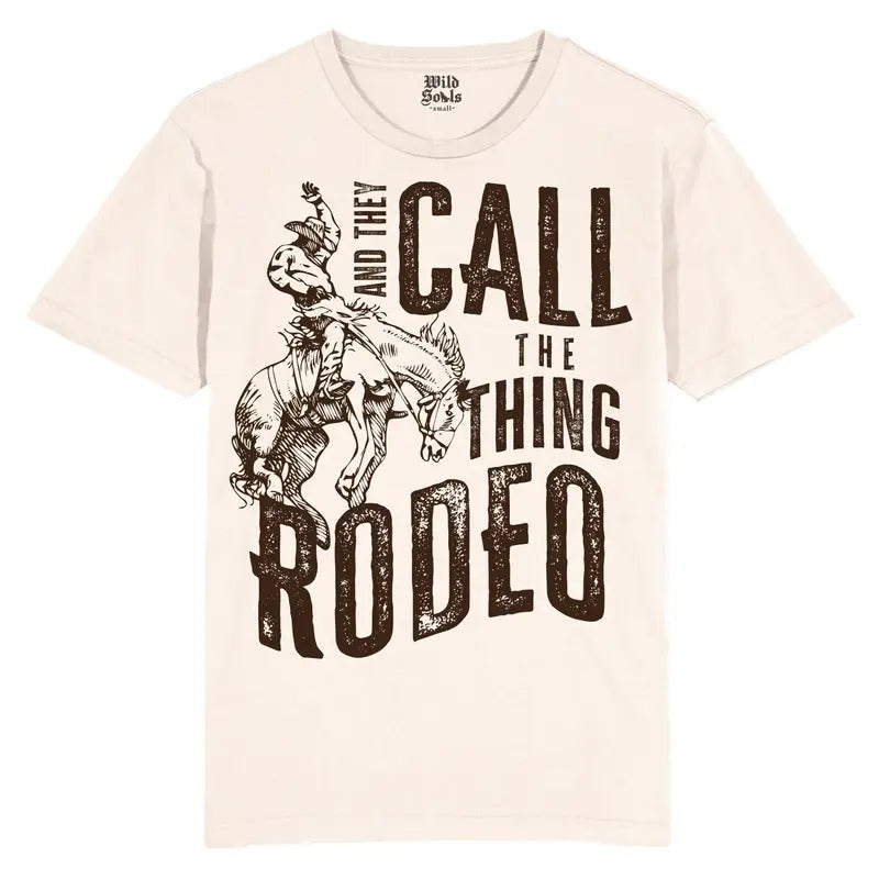 Vintage Rodeo T-Shirt  Retro Cowboy Graphic Tee  Western Style Shirt  Country Rodeo Apparel  Rodeo Lover Gift  Unisex...