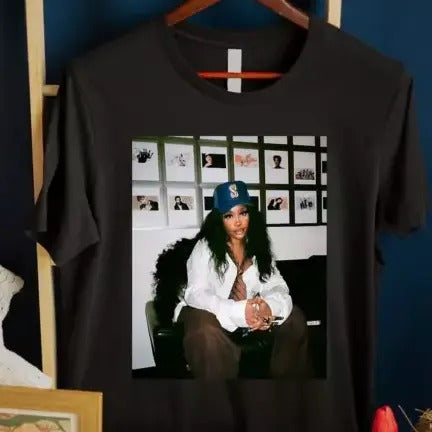 Vintage SZA Bootleg T-Shirt SZA Shirt Hoodie, Sweatshirt | WearSparks.com