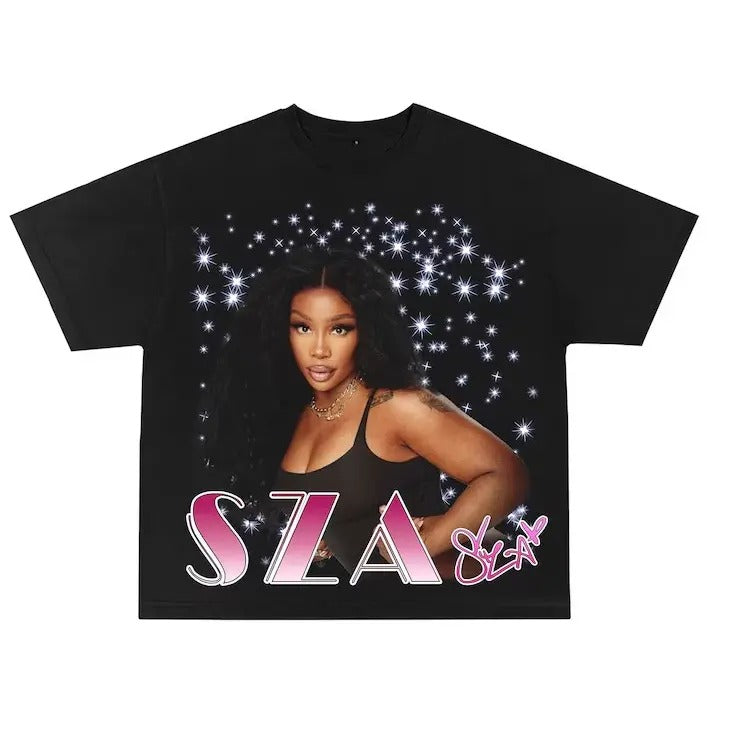 Vintage SZA T Shirt Hoodie, Sweatshirt | WearSparks.com