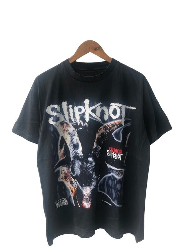Vintage Slipknot Iowa 00s American Nu Metal Music T-shirt Collection Hoodie, Sweatshirt | WearSparks.com